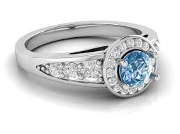 Unique Cluster Halo Ring 3d Model Jewelry Rings Unique Jewelry Model Jewelry