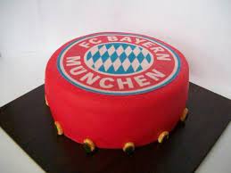 ʔɛf tseː ˈbaɪɐn ˈmʏnçn̩), fcb, bayern munich, or fc bayern. Wie Bekommt Man Den Druck Auf Einer Torte Hin Fussball Rezept Logo