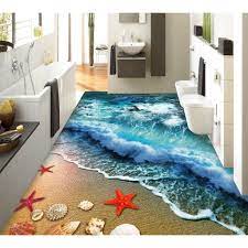 Banyo 3d Sticker Modelleri Banyo Dosemeler Dekorasyon Fikirleri