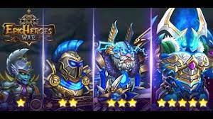 Epic heroes war mod apk v1.12.102.578 unlimited gems download, epic heroes war is a role playing game consisting of epic action on android. Epic Heroes War Apk Mod V1 11 4 464 Dinero Infinito Descargar Hack 2021