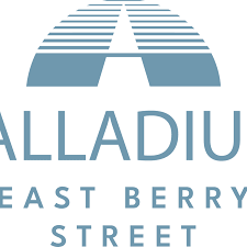 Logo Palladium East Berry Street