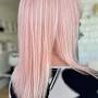 Candy Floss Pink Hair from m.facebook.com