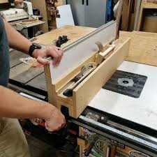20 results for fence guide table saw. The Most Nerdy Fun I Had Making My Table Saw Fence Was Building All These Custom Tool Holders Into The Top Of The Fence Table Saw Fence Table Saw Tool Holder