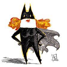 Batgirl Meme | I went the silly route for this meme. No time… | Flickr