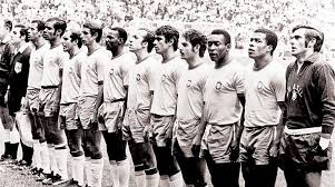 Brasil Del 70 Rozando La Perfeccion Los Tiempos