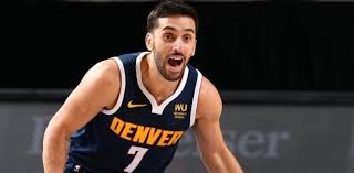 Did lebron travel on this monster dunk? Por Que Facundo Campazzo Solo Pudo Jugar Dos Minutos Ante Los Lakers De Lebron James