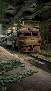 Re Pinned By Ontheroadkiwis Abandoned Train Station Does Anyone Know Whereabouts Is This In 2020 Abandoned Places Abandoned Train Abandoned Train Station