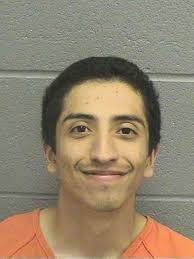 Midland man accused of sexually assaulting 'blacked out' teen smiles in  mugshot