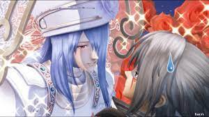 hack//G.U. Last Recode Endrance Marriage Ending (Vol. 3 Redemption) -  YouTube