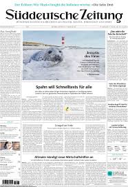 In the past he occupied the position of. Suddeutsche Zeitung 17 02 2021 Unbekannt Daumenkino Seite 1 28 Pubhtml5