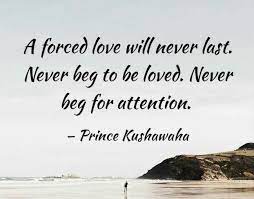 Cheating is just another way to gain control over one's. Top 50 Forced Love Quotes The Random Vibez