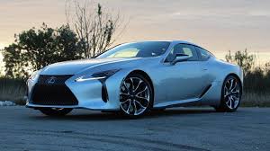 Lexus Lc News And Reviews Motor1 Com
