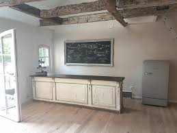 Do It Yourself Partyraum Antike Theke Vintage Tresen Bar Alte Ladentheke Tafel Getrankekarte Umbau Scheune Partyraum Tresen Ladentheke