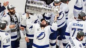 Tampa Bay Lightning Win The Nhl S Stanley Cup Cnn