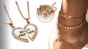 Best Friends 3 Necklace