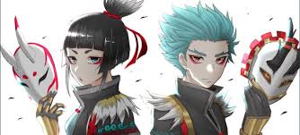 Nara And Taro Moya Anime Cool Drawings Character Design