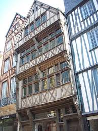 Immeuble A Rouen En 2020 Immeuble Monuments Historiques Rouen