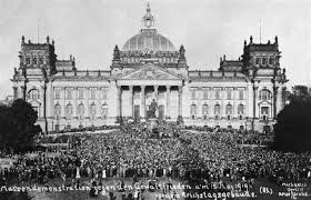 Most notably, it contained the cabaret culture (which produced marlene dietrich), dadaism historians' perceptions of the weimar republic differ. Democracy Abolishes Itself The Case Of The Weimar Republic The Greater China Journal