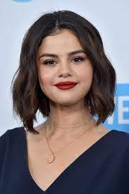 Short Curly Hairstyles You Need To Try Selena Gomez Hair Short Curly Hairstyles For Women Curly Hair Styles