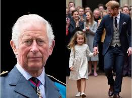 GOOD NEWS: Prince Harry and young Princess Lilibet have officially received  new titles from King Charles. Upon hearing the news, the entire United  Kingdom applauded in gratitude