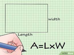 Untuk lebih jelasnya simak pembahasan dibawah ini. 3 Cara Untuk Menghitung Luas Persegi Panjang Wikihow