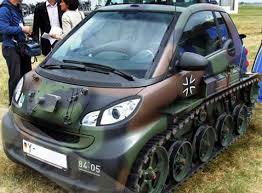 8 Creative Smart Car Modifications Smart Car Body Kits Smart Car Weird Cars