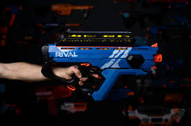 Surviv.io was developed by justin and nick until december 5, 2019. The Engineers Building Ridiculous Dart Blasters That Nerf Won T Touch The Verge