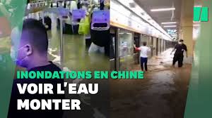 Des pluies torrentielles ont provoqué d'énormes inondations dans le centre et le sud de la chine, faisant plus de 40 morts ou disparus et provoquant l'évacuation de centaines de. Dg7sv0abcm Sm