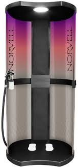 Norvell Podium Tanning Overspray Extraction Booth On Sale Until Friday