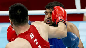Indian boxer satish kumar, shuttler pv sindhu and the men's hockey team have advanced to their respective quarterfinal events. Wxcw0v5uttpidm