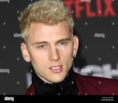 Machine gun kelly hi-res stock photography and images