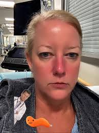 Spent the entire day at the hospital following a long night of intense  abdominal pain. Had my appendix successfully removed. What a long 24 hours!  😢