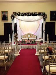 Harrow Schools Old Harrovian Room Hindu Wedding Set Up Traditional Cultural Harrow School Wedding Set Up Hindu Wedding