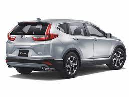 Entdecke rezepte, einrichtungsideen, stilinterpretationen und andere ideen zum ausprobieren. All New 2017 Honda Cr V Bookings Open 1 5 Turbo Advanced Sensing Technologies Auto News Carlist My