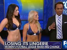 Lfl:::lingerie football league/ legends football league:::every friday night::: The New Lingerie Football League