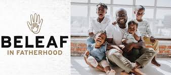 Modern father's don't carry the same clout as their own father's once. Beleaf In Fatherhood Home Facebook