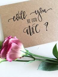 Master Of Ceremonies Card Mc Proposal Card Wedding Party Card Wedding Mc Card Wedding Party Gift Rustic Wedding Wedding Day Cards Wedding Mc Wedding Party Cards Wedding Day Cards