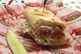 Hook And Ladder Best Sandwich Ever Firehouse Subs Firehouse Subs Cooking Recipes Copycat Recipes
