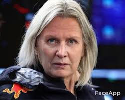 Karen Marko. The Ultimate Karen of Formula 1 : r/formuladank