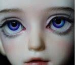 Resin Doll Eyes for BJD