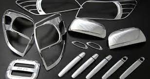 Clip the other alligator clip to the object to be plated and connect it to the negative lead of your battery. Chrome Plating Of Car Parts At Home Technology Video Avtotachki