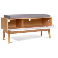 Banc Coffre D Entree Chaussures Leo Bois Facon Hetre Et Blanc Codes promo, ventes flash, livraison offerte, trouvez le produit de vos rêves à prix réduit ! eur