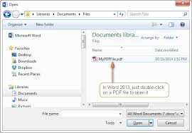 How To Convert Pdf To Word Manually Or Using Pdf To Doc Online Converters