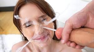 Melanie Marie video by Facials 4K