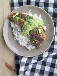 Butter Seared Fish With Spicy Avocado Hummus Hymns In The Kitchen Blog Fish Recipes Healthy Seared Fish White Fish Recipes Healthy