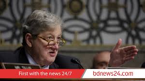 US senator accuses Muslim advocate of supporting extremism in hea