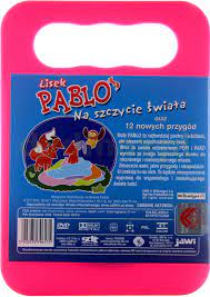 Maybe you would like to learn more about one of these? Sklep Punkt44 Pl Lisek Pablo Na Szczycie Swiata Walizeczka Dvd