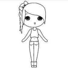 Adorable Chibis Chibi Girl Drawings Cute Doodle Art Cartoon Girl Drawing