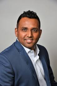 About Kunal Arya, Sales Representative