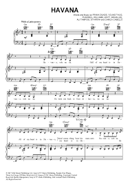 Pop piano sheet music piano music with letters reading sheet music clarinet sheet music cello music easy piano sheet music music chords sheet music notes havana. Havana Clarinet Sheet Music Guitar Sheet Music Trumpet Sheet Music